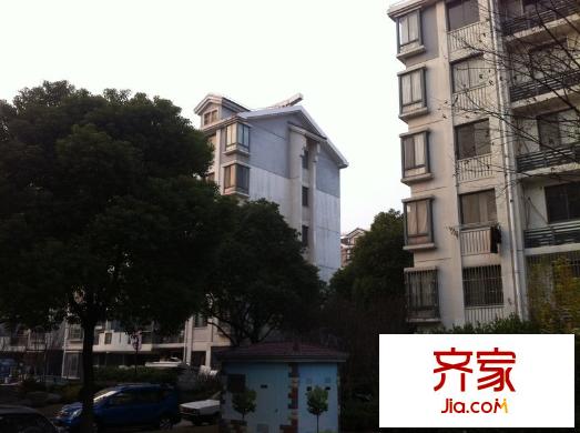江南星城外景图