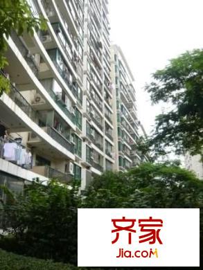 风华水岸外景图