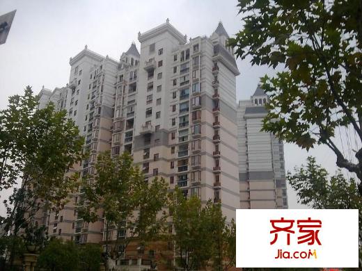 珠江香樟南园三期外景图