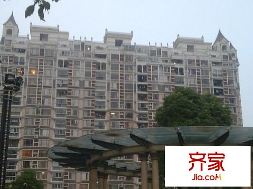 珠江香樟南园三期外景图