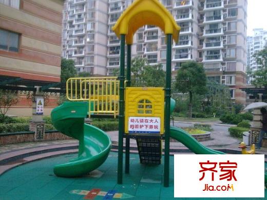 珠江香樟南园三期外景图