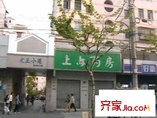 文蘭小區(qū)配套圖外景圖 