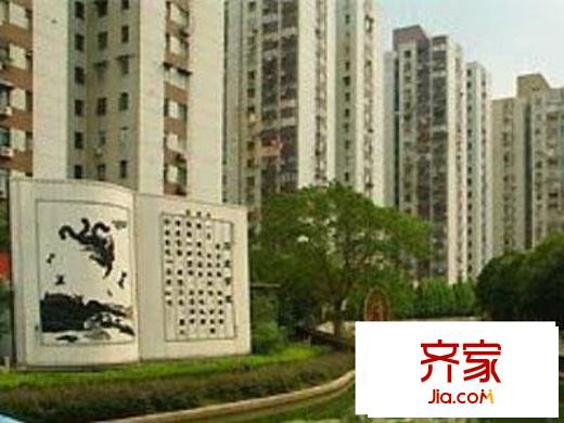 光新大楼外景图上海