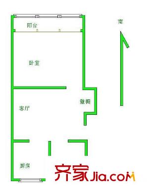 紫葉路152弄小區(qū)  戶型圖