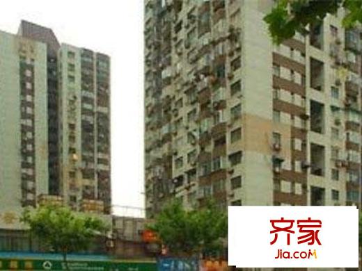 光新大楼外景图上海