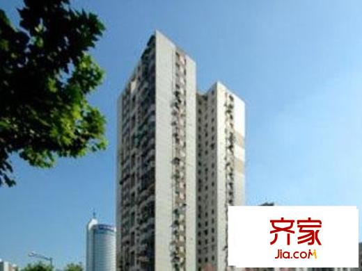 光新大楼外景图上海