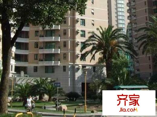 永新花苑外景圖上海  