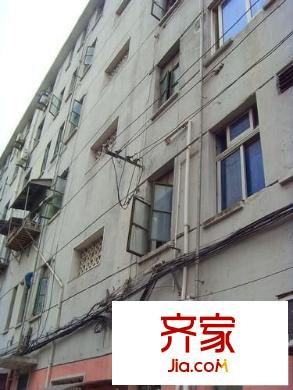 東南二村外景圖 