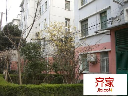 東南二村外景圖 