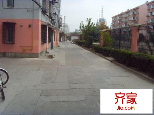 東南二村外景圖 