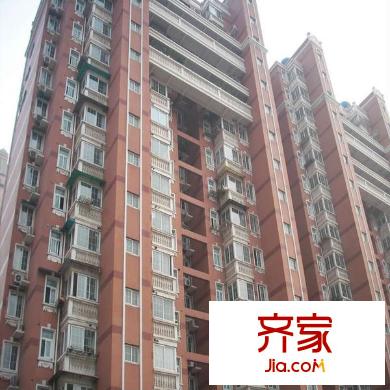 华晖绿苑外景图