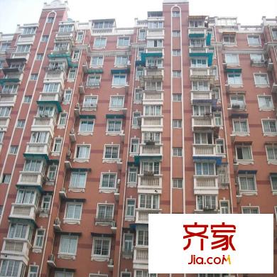 华晖绿苑外景图