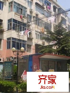 張橋小區(qū)外景圖 