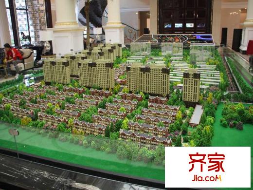 绿地海域笙晖(2013-10)