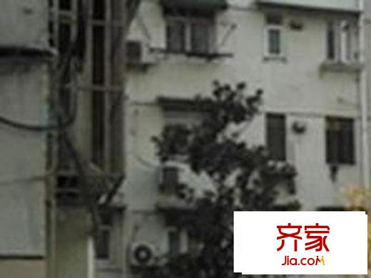 双辽新村小区外景图