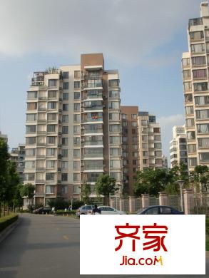 嘉城香槟河畔外景图