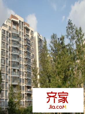 嘉城香槟河畔外景图