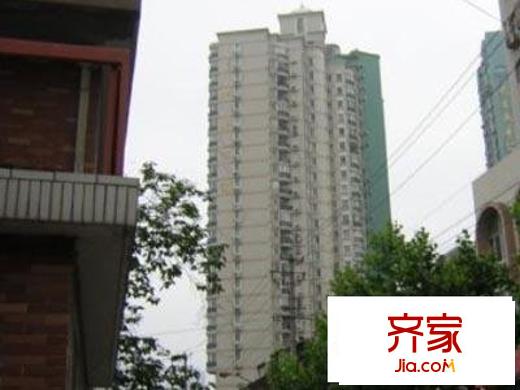 海茂公寓外景图上海