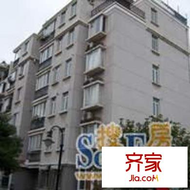 海茂公寓外景图上海