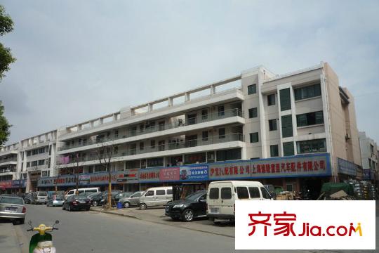 中铁北城时代周边汽车配件公司