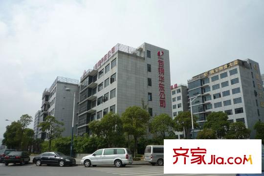 中铁北城时代周边办公楼