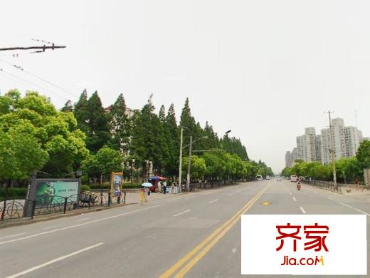 春岚苑外景图