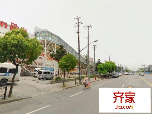 春岚苑外景图