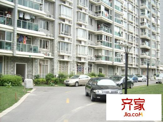 金羽名庭外景圖