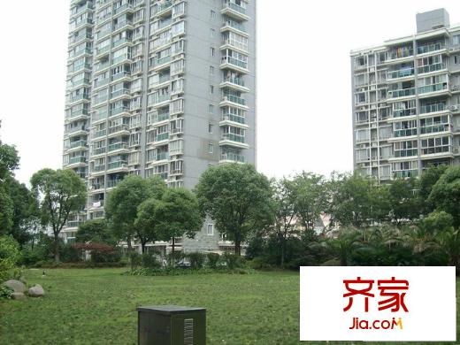 金羽名庭外景圖
