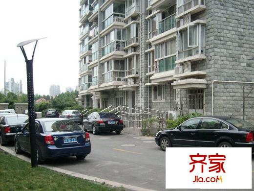 金羽名庭外景圖
