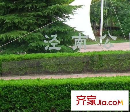 金羽名庭配套圖周邊