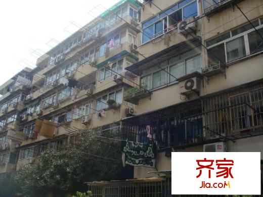 白玉新村外景图