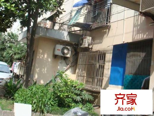 白玉新村外景图