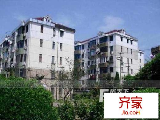 章家巷小区外景图上海