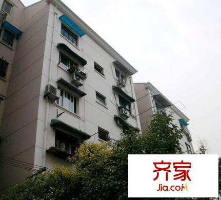 章家巷小区外景图上海