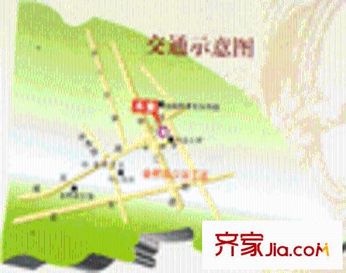 新芳鄰交通圖