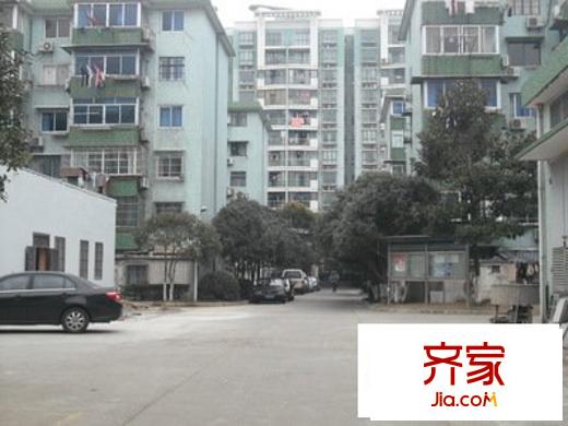 浦三小區(qū)金橋外景圖 