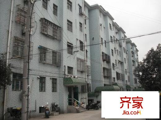 浦三小區(qū)金橋外景圖 