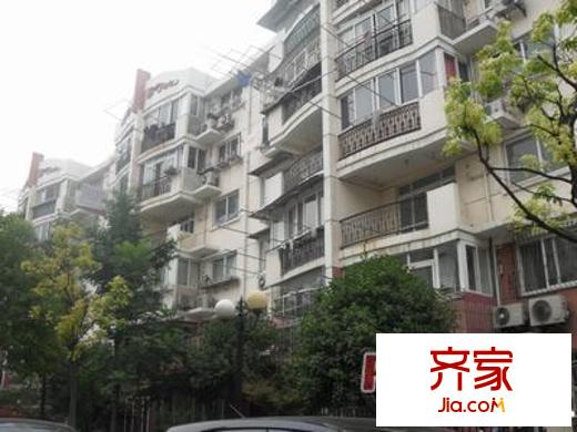 偉業(yè)金錦苑三村外景圖 