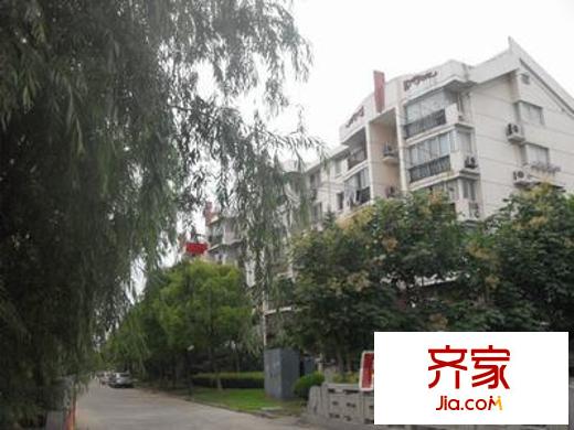 偉業(yè)金錦苑三村外景圖 