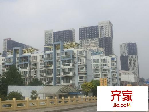 南郊花園外景圖 