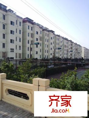 南郊花園外景圖 