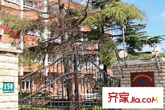 旭辉识庐配套图长宁区社会福利院