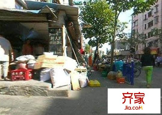 铁路新村杨浦外景图上海铁路新村