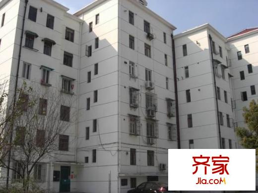 李园一村外景图