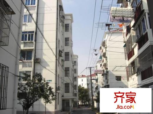 李园一村外景图