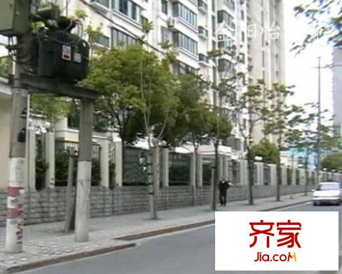 金阳怡景公寓外景图