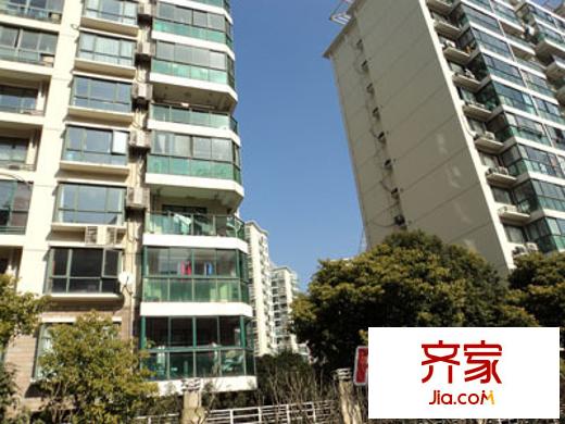 上海大花园外景图上海