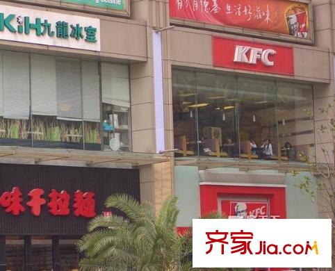 上海大花园配套图2