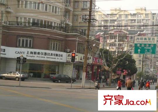 广杭苑配套图2